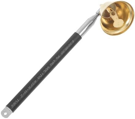Stylish Candle Wick Snuffer with Long Reach for Easy Extinguishing