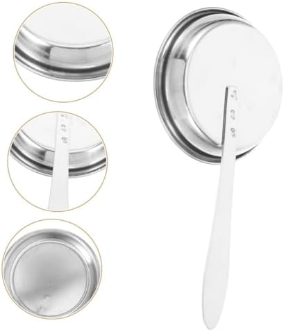 2pcs Metal Candle Snuffer with Long Handle for Taper Candles
