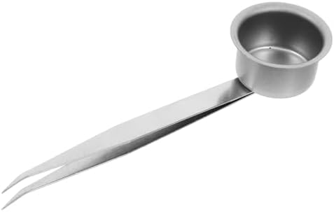 GOOHOCHY Tinplate Candle Snuffer Tool for Safe Flame Extinguishing