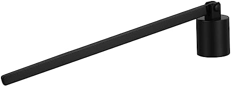 Cabilock Black Long Candle Snuffer Wick Extinguisher