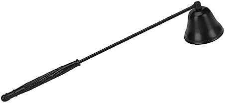 DAUZ Candle Snuffer with Comfortable Handle and Slipless Grip