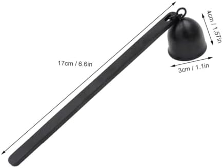 Stainless Steel Candle Snuffer with Long Handle 1