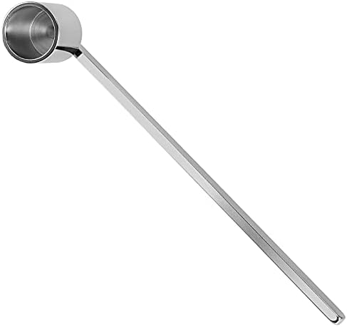 3 Pack 63 Inch Silver Candle Snuffers with Long Handle