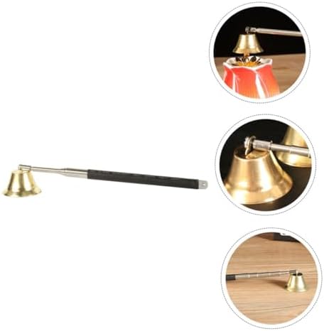 Zerodeko 1 Piece Aromatherapy Candle Snuffer