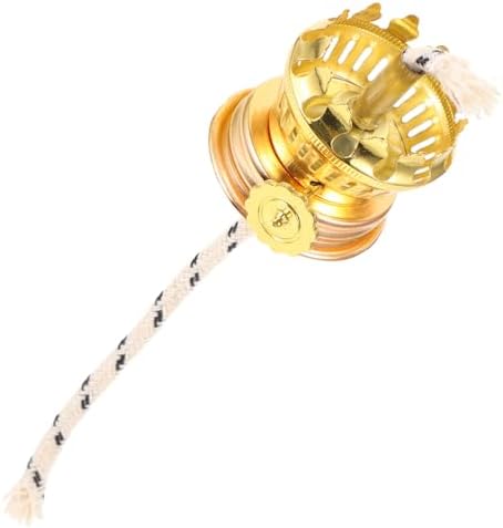Retro Oil Lamp Wick Replacement Kerosene Lamp Burner