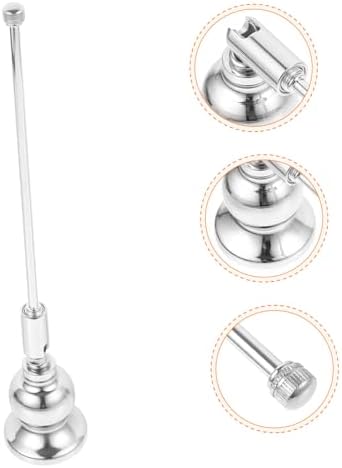 STOBAZA 5pcs Candle Snuffer with Bell Design