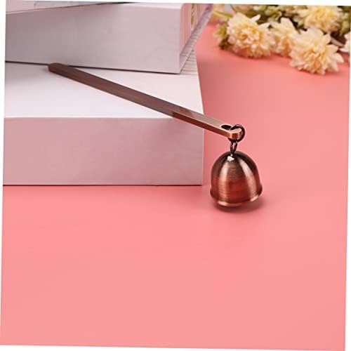 Elegant Long Handled Candle Snuffer for Aromatherapy Decor