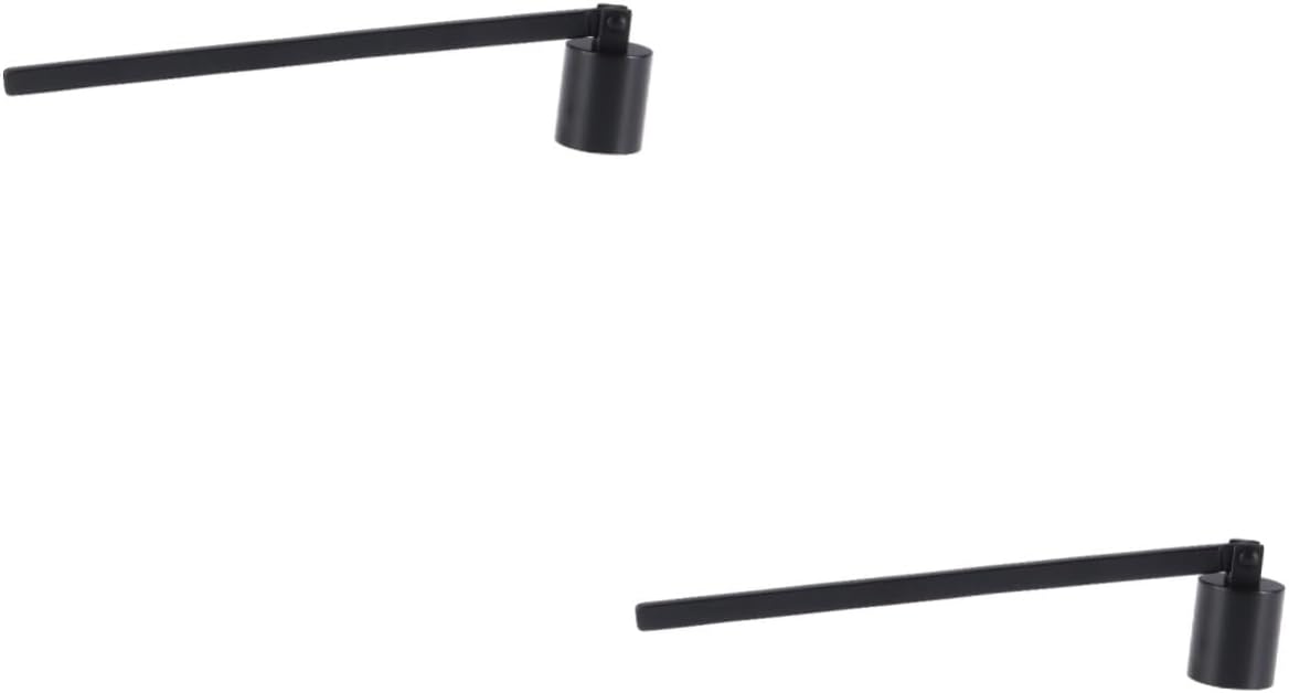 2pcs Candle Snuffer Wick Trimmer for Tea Light Candles