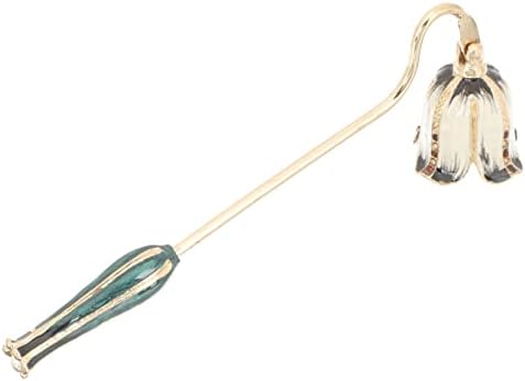 ERINGOGO Candle Wick Snuffer Tool with Long Handle