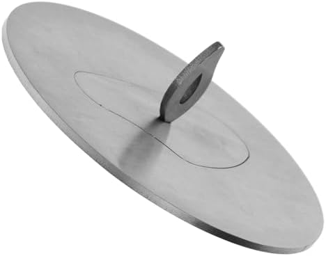 Elegant Stainless Steel Candle Snuffer with Handle 1