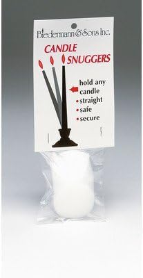 Biedermann Sons Candle Snugger Set of 2