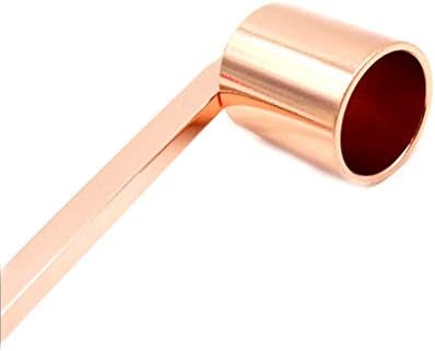 Copper Candle Snuffer with Swivel Head