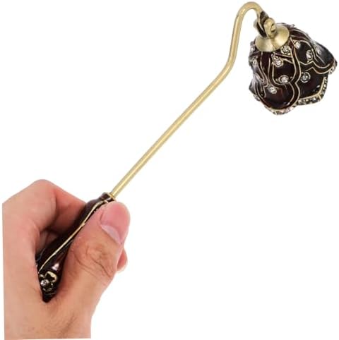 ERINGOGO Candle Snuffer Tool with Long Handle Design