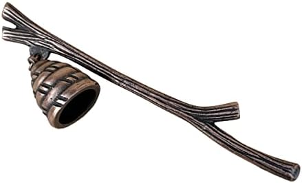 Handmade Metal Antique Branch Candle Snuffer