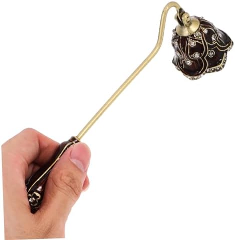 Happyyami Candle Snuffer Extinguisher for Aromatherapy and Tea Light Candles