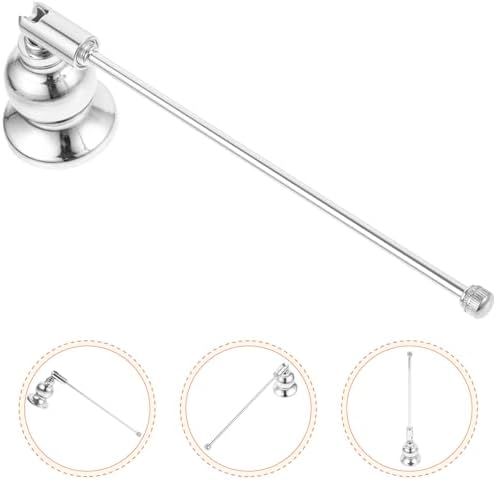 BESPORTBLE Candle Snuffer with Long Handle and Creative Design