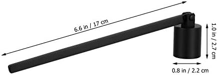 3pcs Candle Snuffer Tool Stainless Steel