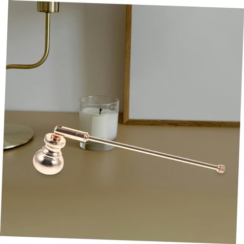 Elegant Gourd Style Candle Snuffer Handle