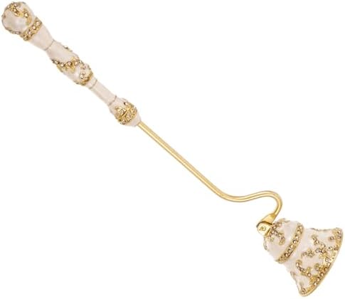 Unique Candle Snuffer Long Handle Retro Extinguisher for Scented Candles 1