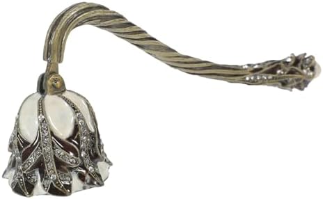 Stobaza Candle Snuffer with Rhinestone Design
