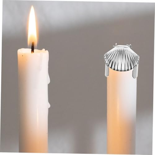 LIFKICH Reusable Candle Snuffer Tool for Safe Wick Extinguishing