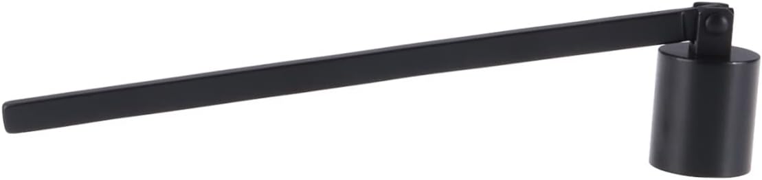 2pcs Stainless Steel Candle Snuffer and Wick Trimmer