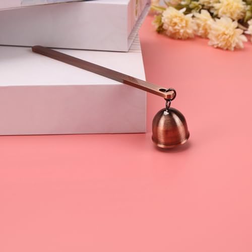 ERINGOGO Candle Snuffer Vintage Design Long Handle
