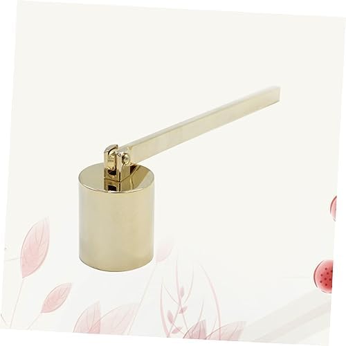 STOBAZA Candle Snuffer Wick Dipper for Tea Lights Efficient Extinguisher