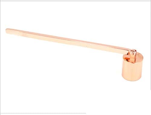 Copper Candle Snuffer with Swivel Head