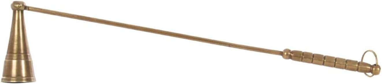 Alice Lane Antique Brass Candle Snuffer