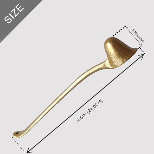 BSTGIFTS Candle Snuffer - Classic Fire Extinguisher Cutter