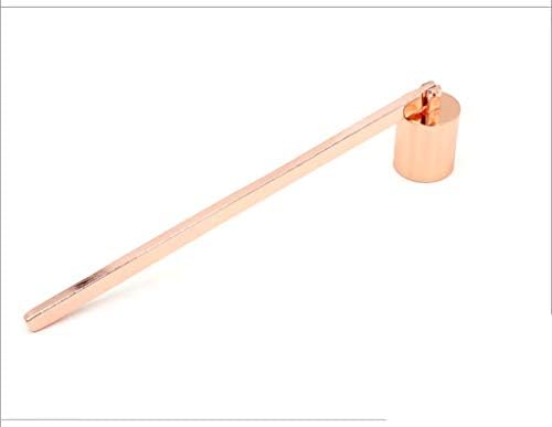 Copper Candle Snuffer with Swivel Head