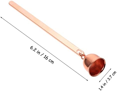 Candle Accessory Kit with Snuffer and Trimmer