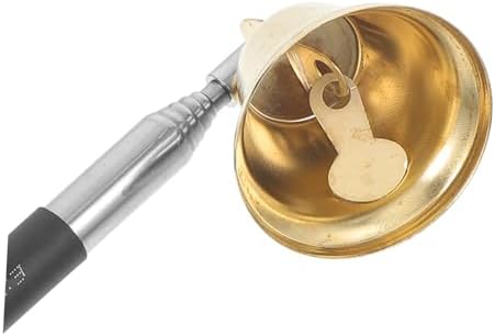 ERINGOGO Flame Snuffer Candle Wick Trimmer for Parties Events