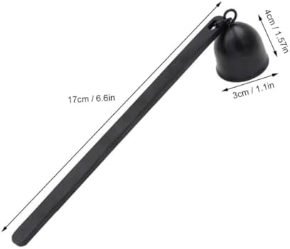 Stainless Steel Candle Snuffer and Wick Trimmer 1
