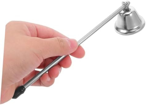 StoBaza 3pcs Candle Snuffer with Long Handle