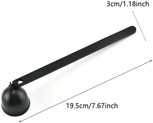 Candle Snuffer Set 2Pcs Smokeless Extinguishing Tool