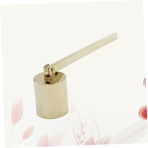 Bell Candle Snuffer Wick Trimmer Stainless Steel