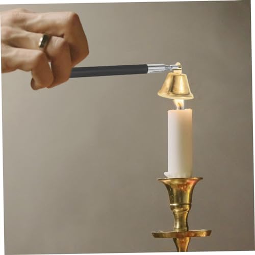 LIFKICH Candle Snuffer Wick Trimmer for Home Decor