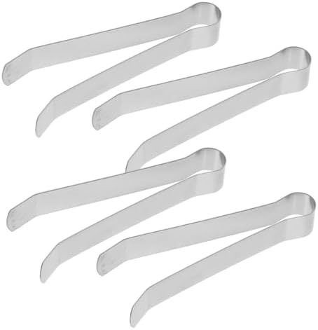 4PCS Metal Clip Candle Snuffer Stainless Steel Wick Extinguisher