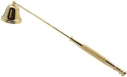 Stainless Steel Candle Snuffer Tool Smokeless Hand Kit
