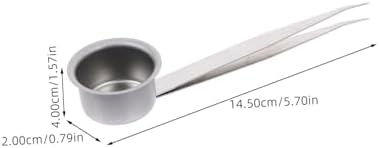 Candle Wick Snuffer Tool for Home Use