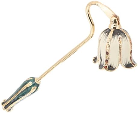 Happyyami Long Handle Candle Snuffer Tool for Wicks