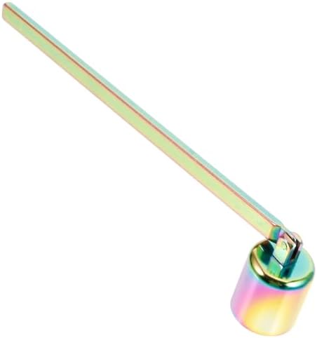 Zerodeko Candle Snuffer Cap Tool for Tea Lights and Jar Candles