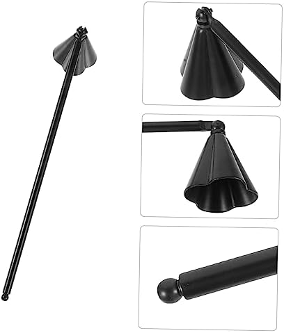 STOBAZA Portable Candle Snuffer with Handle