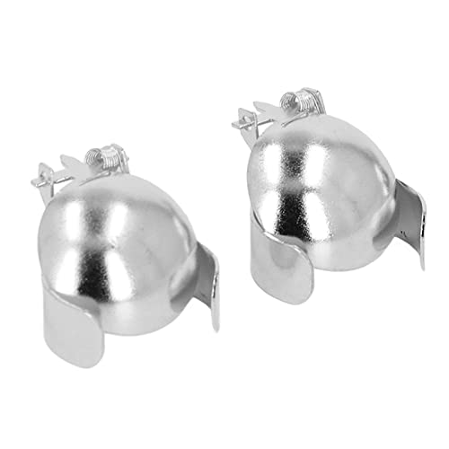 HEITIGN Automatic Candle Snuffer 4pcs Silver