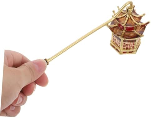 RORPOIR Candle Snuffer Long Handle Flame Extinguisher