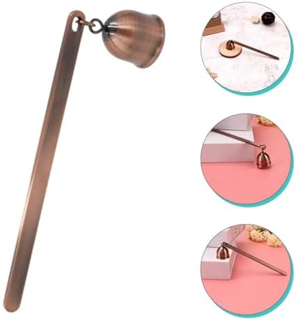 ERINGOGO Candle Snuffer Vintage Design Long Handle