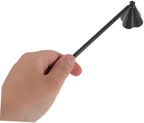 HOOTNEE Metal Candle Snuffer Unique Extinguisher Tool