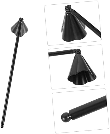 Levemolo Candle Snuffer with Long Handle for Safe Extinguishing